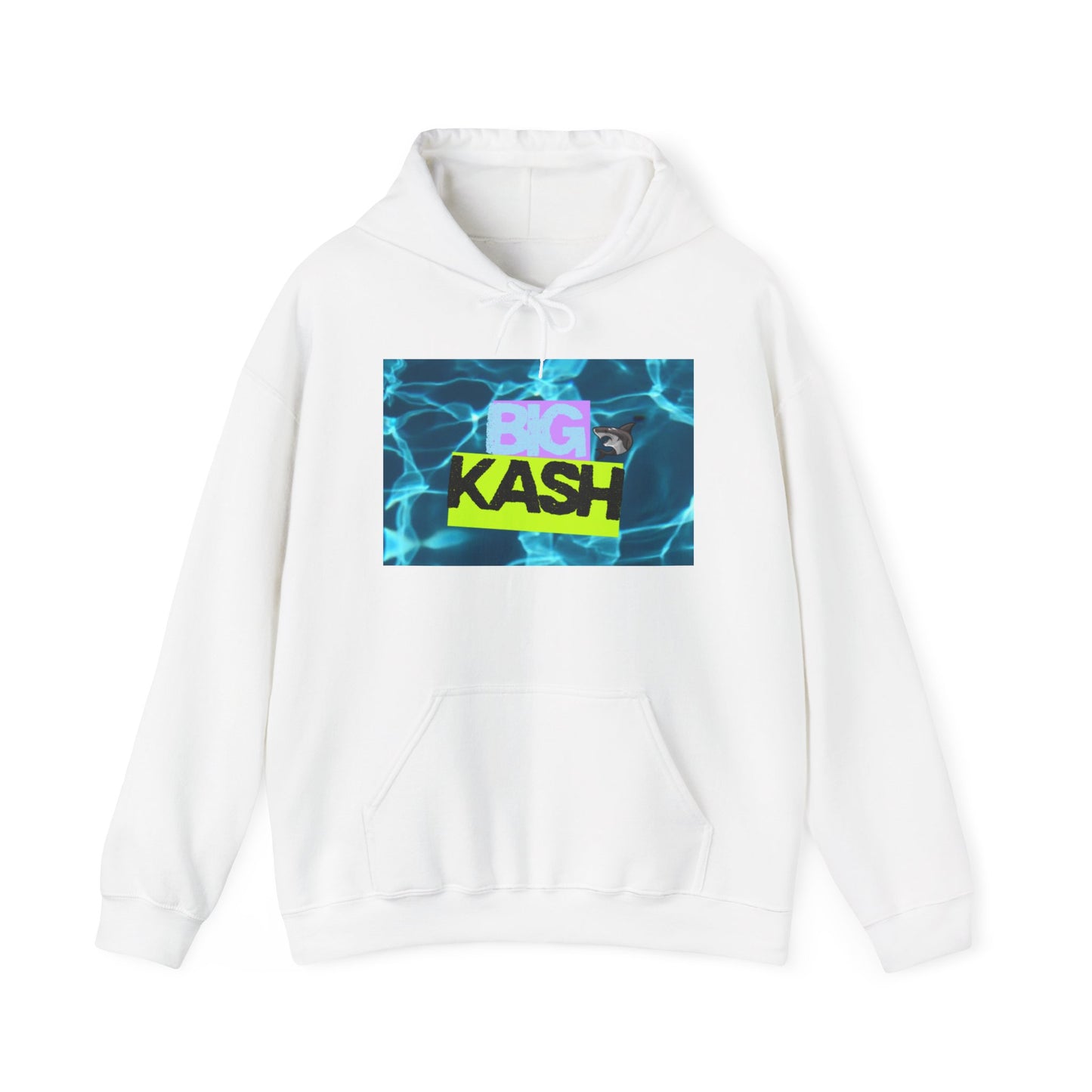 Big Kash Hooded Sweatshirt