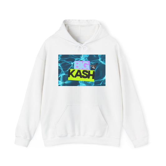 Big Kash Hooded Sweatshirt
