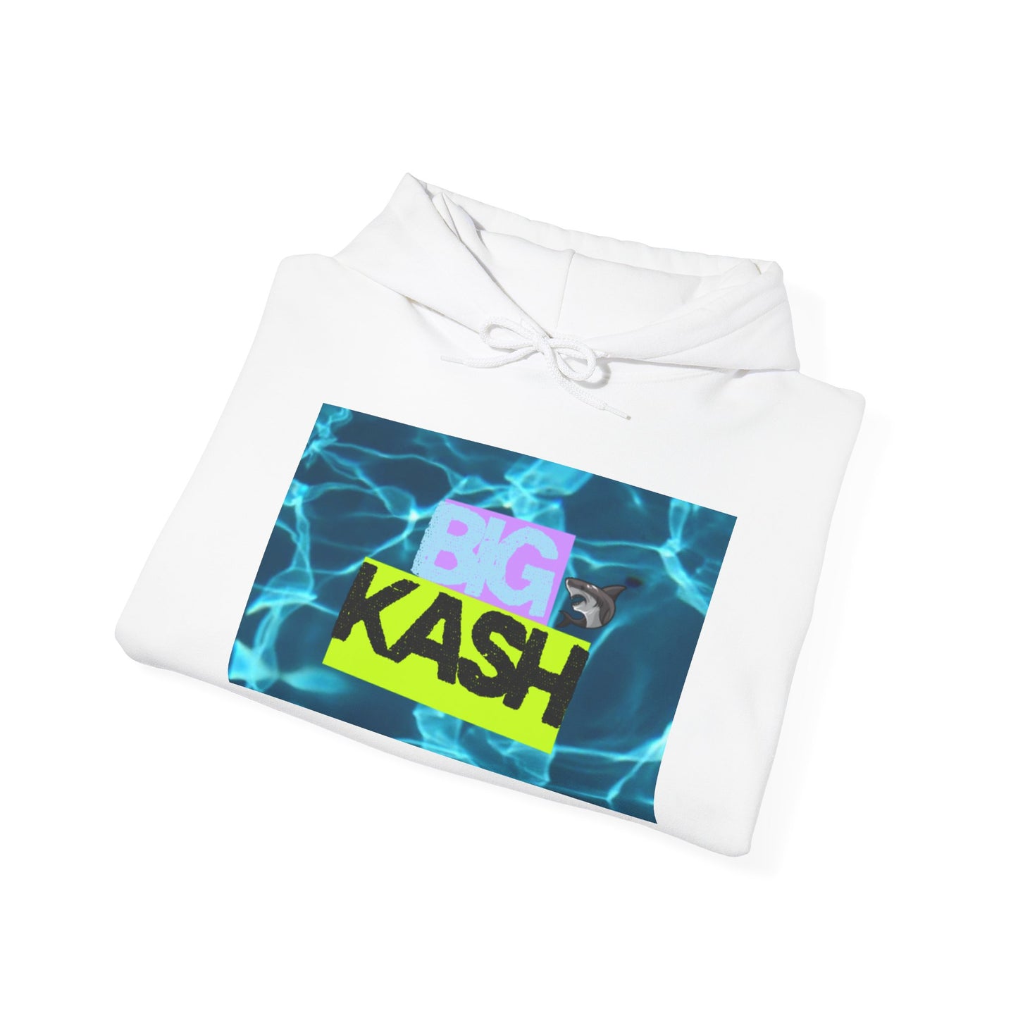 Big Kash Hooded Sweatshirt